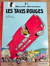 Taxis rouges 1 d'occasion  Courville-sur-Eure