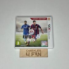 FIFA 15 - Legacy Edition (Nintendo 3DS, 2014), used for sale  Shipping to South Africa