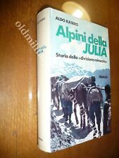 Alpini della julia usato  Roma