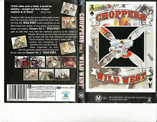 Choppers-Vol 1-Wild West-Motor Bike-DVD muito bom estado t41 comprar usado  Enviando para Brazil