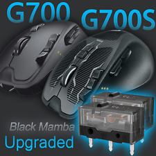 Upgraded logitech g700s for sale  Shipping to Ireland