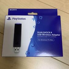 PS4 DUALSHOCK 4 USB Adaptador Inalámbrico Bluetooth Dongle CUH-ZWA1J DS4 Sony segunda mano  Embacar hacia Argentina