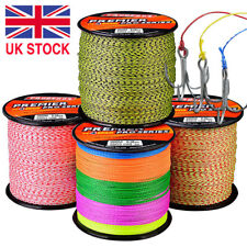 300m braided fishing for sale  UK