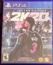 Ps4nba 2k20 legend for sale  Fort Myers