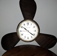 Metal wall clock for sale  Findlay