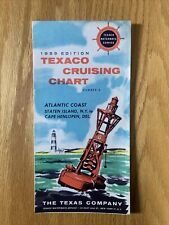 Texaco cruising chart for sale  Wayland