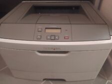 Lexmark e360dn laser usato  Bibbiena