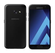 Samsung Galaxy A3 2017 SM-A320FL Black Black A320 LTE Android Smartphone, used for sale  Shipping to South Africa