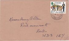 1983 guernsey cover for sale  WORKSOP