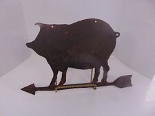 Steel pig shaped for sale  Ashtabula