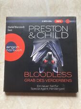 Preston child bloodless gebraucht kaufen  Bielefeld