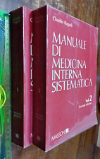 Libro manuale medicina usato  Fonte Nuova