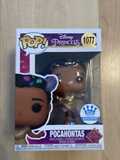 Funko pop pocahontas gebraucht kaufen  Halle