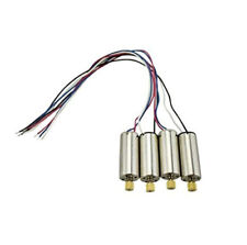 4pcs motor hubsan for sale  Shipping to Ireland