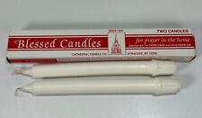 Two blessed candles for sale  Buffalo