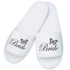Personalised butterfly slipper for sale  WIMBORNE