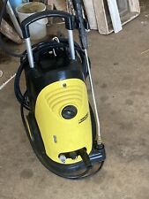 Idropulitrice karcher 14c usato  Patu