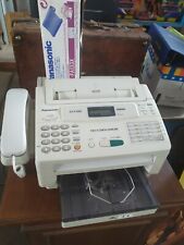 Common Paper Fax with Film-Panasonic KX-F1000-Used/Works+Film Conf. for sale  Shipping to South Africa