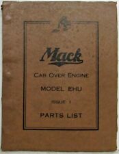 1939 mack ehu for sale  Holts Summit