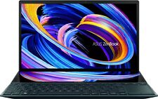 Asus zenbook duo for sale  Shipping to Ireland