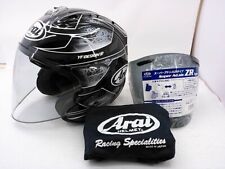 Arai helmet szram4 d'occasion  Expédié en Belgium