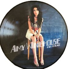 AMY WINEHOUSE LP Back To Black PICTURE DISC National Album Day 2021 Ltd SEALED, usado comprar usado  Enviando para Brazil