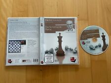Chessbase fritz trainer gebraucht kaufen  Leimen