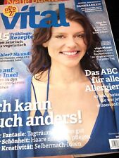 Zeitschrift vital märz gebraucht kaufen  Hamburg