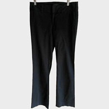 Calça chino Banana Republic feminina 4 longas preta algodão nylon elastano comprar usado  Enviando para Brazil