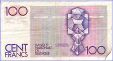 Billet 100 francs d'occasion  Roissy-en-Brie