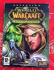 Usado, World of Warcraft - Extension - Burning Crusade - PC /Blaspo boutique 31 comprar usado  Enviando para Brazil