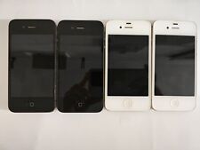 Original Apple iPhone 4S 8GB - Unlocked Black white Grade A IOS9 usedphone for sale  Shipping to South Africa