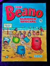 Beano comic summer for sale  Ireland