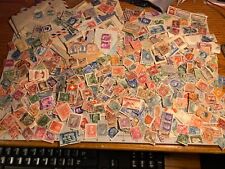 Grande lote de selos estrangeiros antigos de países de todo o mundo, usado comprar usado  Enviando para Brazil