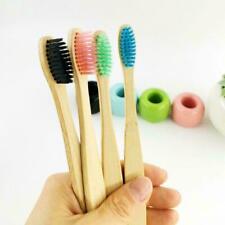 Bamboo toothbrush biodegradabl for sale  Shipping to Ireland