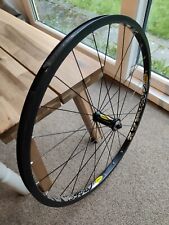 Mavic crossmax front for sale  SOUTHAMPTON