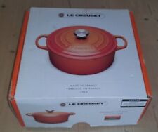 Creuset 2.2l round for sale  ST. IVES