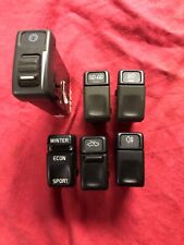 Volvo, S 70 dash Switches for sale  Shipping to South Africa