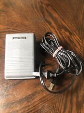 Brother foot pedal for sale  Pomona