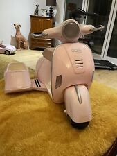 Girl vespa side for sale  PETERBOROUGH