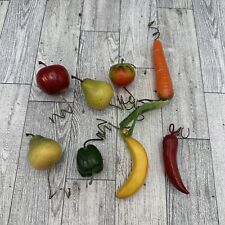 Lot faux fruit for sale  Olathe