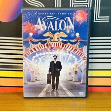 Avalon DVD 1990 Barry Levinson Elijah Wood RARO OOP comprar usado  Enviando para Brazil