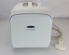 Lote AS-IS de 2 sistemas de imagem de ultrassom digital SIUI CTS-3300, usado comprar usado  Enviando para Brazil
