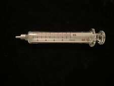Glass syringe 10cc for sale  Fargo