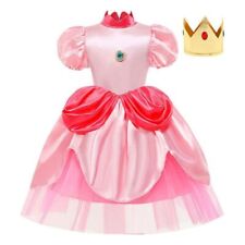 Princess peach dress for sale  WALSALL