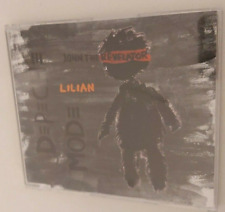 CD promocional DEPECHE MODE LILIAN/JOHN THE REVELATOR 6TR comprar usado  Enviando para Brazil