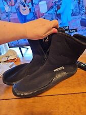 Botas de mergulho Parkway com zíper tamanho masculino 12 botas de neoprene médias comprar usado  Enviando para Brazil
