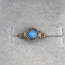 antique aquamarine rings for sale  MANCHESTER