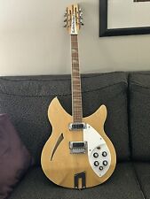 1982 rickenbacker 360 for sale  Madison