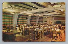 Used, Timberline Lodge Hotel Dining Room Oregon Postcard for sale  Shipping to South Africa